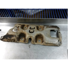 103W011 Engine Oil Baffle From 2003 Ford Taurus  3.0